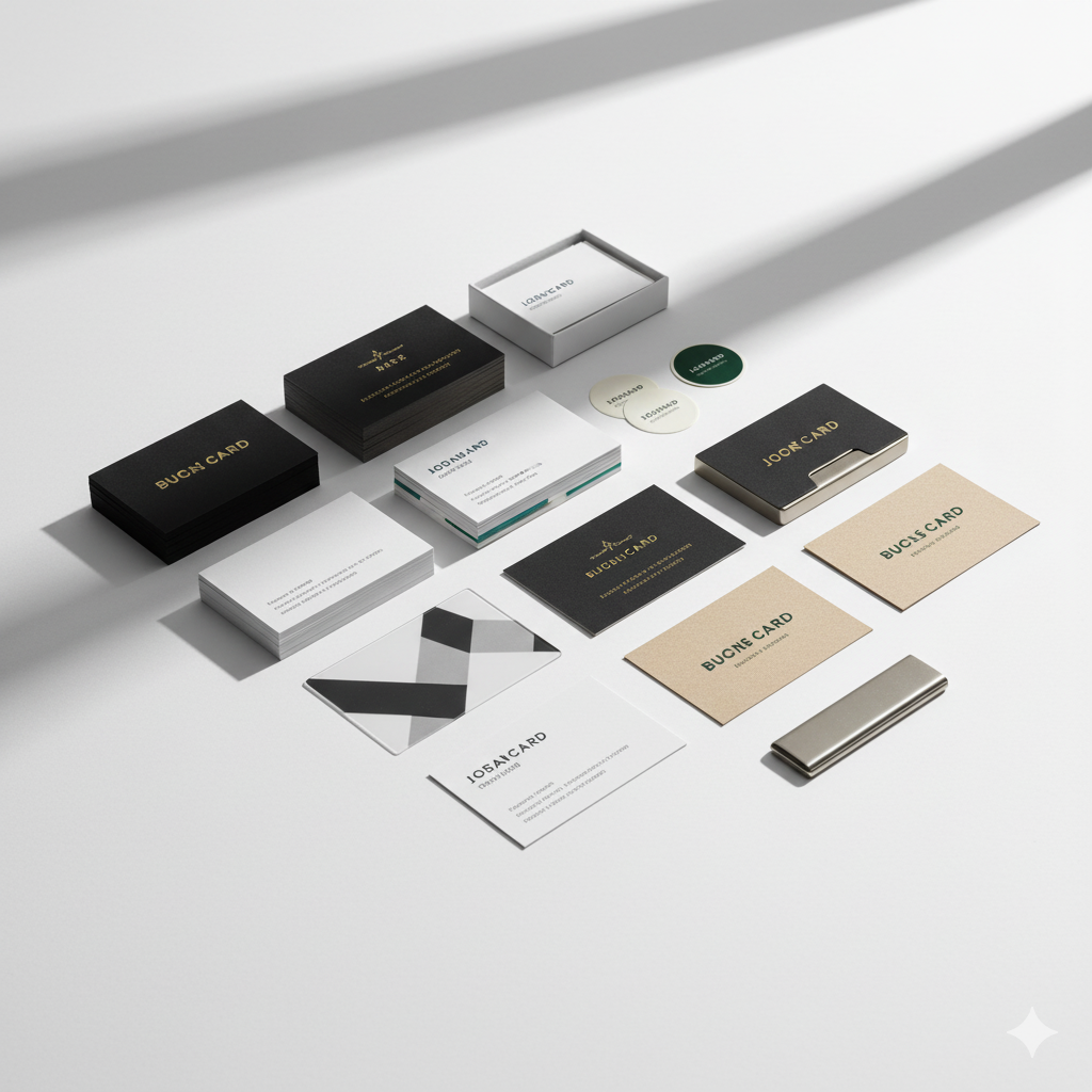 Business Card Printing Dubai