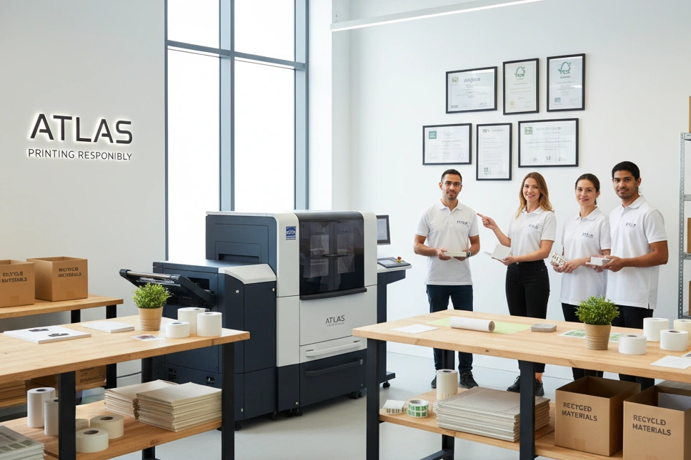 Retail display solutions UAE