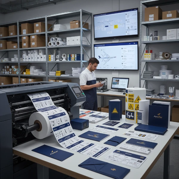 Printing Services in Abu Dhabi