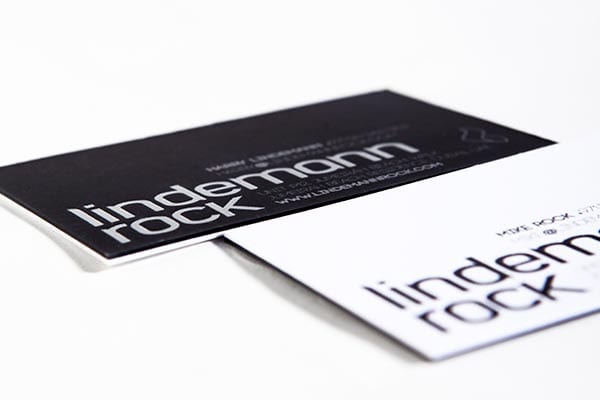 business card printing dubai