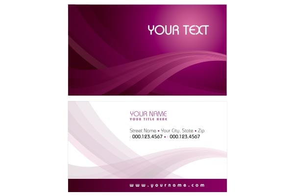 business card printing dubai